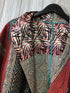Mieko Mintz Jacket Size Medium Quilted Reversible pre-owned